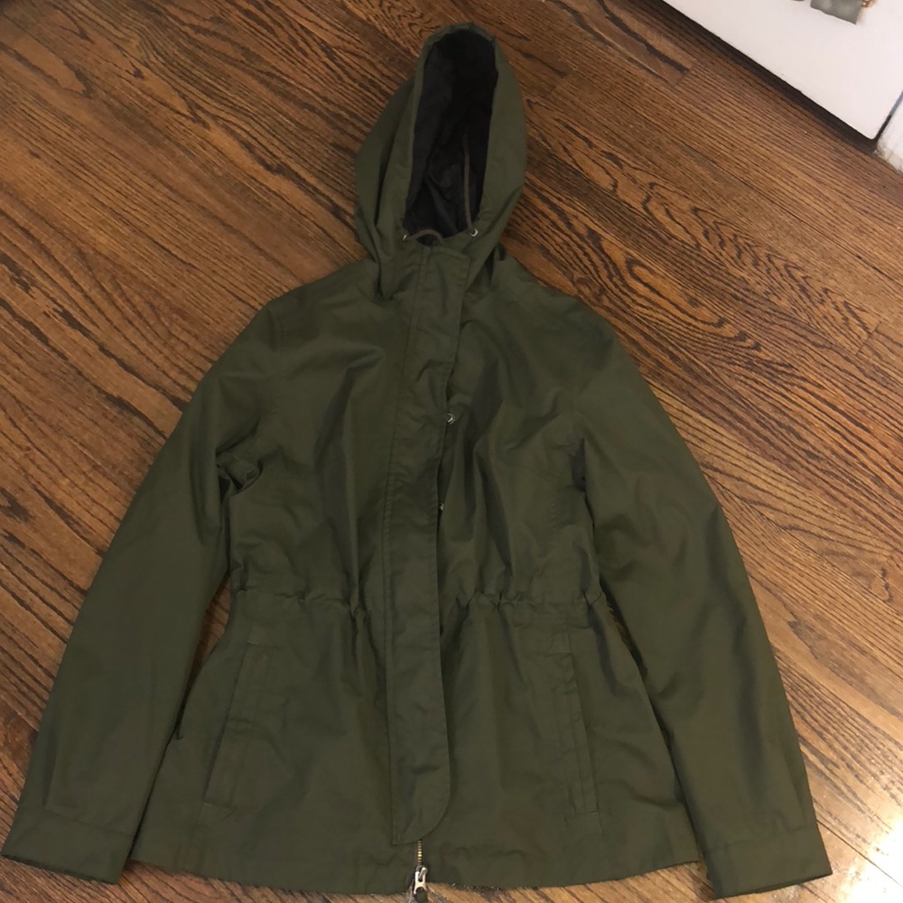 Women’s timberland lightweight jacket size small